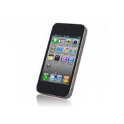 Ultra Slim 0,3mm TPU Púzdro pre Samsung i9500 S4 transparent