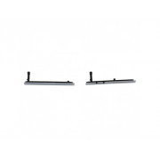 Krytka Xperia Z3 Compact D5803 D5833 USB nabíjací port biely