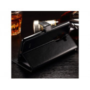 Púzdro Crazy book LG G4 Stylus čierne Púzdro Crazy book LG G4 Stylus čierne