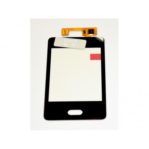Dotykové sklo Nokia Lumia 501 čierne OEM Dotykové sklo Nokia Lumia 501 čierne OEM