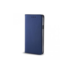 Smart Magnet Knižkový obal Motorola Moto G22 4G modrý