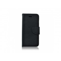 Fancy Book case - Alcatel A5 Led black