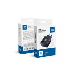 Nabíjačka Blue StarTyp C Pd Qc4.0 3A 20W TFB-TC-20WPD čierna
