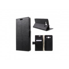 Púzdro booki Stand Xiaomi Redmi 2 čierne