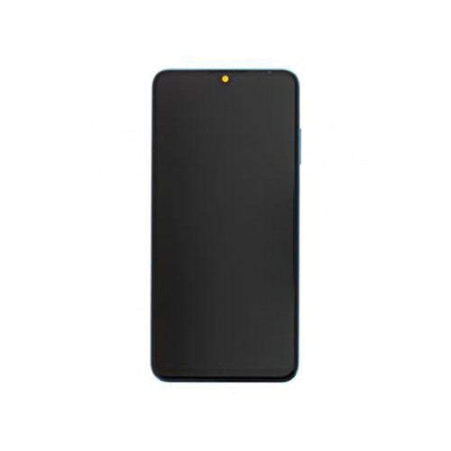 Huawei P30 Lite LCD Displej + Dotykové Doska + Predný Kryt Blue (pre 48MP foto) Huawei P30 Lite LCD Displej + Dotykové Doska + Predný Kryt Blue (pre 48MP foto)
