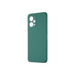 Obal:Me Matte TPU Silikónový kryt Xiaomi Redmi Note 12 5G Dark Green