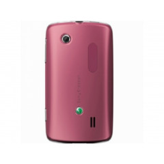 KRYT SONY ERICSSON TXT PRO CK15 BATÉRIE RUŽOVÝ ORIGINÁL