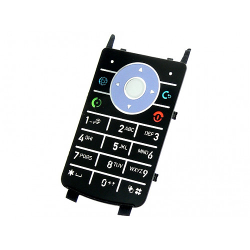 KLÁVESNICA MOTOROLA K1 ČIERNA NEORIGINÁL KLÁVESNICA MOTOROLA K1 ČIERNA NEORIGINÁL