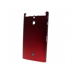 Sony LT22i Xperia P Kryt Batérie Red