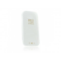 Ultra Slim 0,3mm Silikonové Púzdro Transparent pre Samsung i9060 Galaxy Grand  Neo