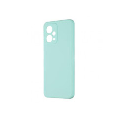 Obal:Me Matte TPU Silikónový kryt Xiaomi Redmi Note 12 5G Turquoise