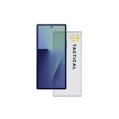 Tactical Shield 5D Ochranné sklo (Vonkajšie) Samsung Galaxy Z Fold 7 Black