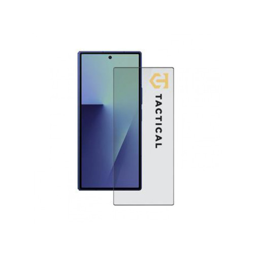 Tactical Shield 5D Ochranné sklo (Vonkajšie) Samsung Galaxy Z Fold 7 Black