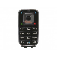 KLÁVESNICA NOKIA 6555 ČIERNA NEORIGINÁL