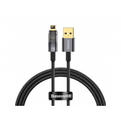 Baseus CATS000401 Explorer Series Kabel USB to Lightning 2.4A 2m čierny