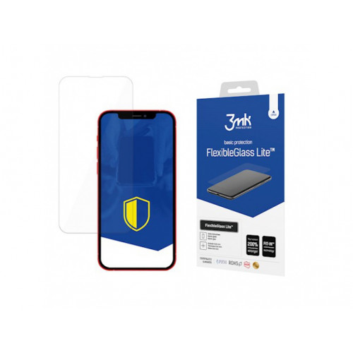 3mk Flexiblné ochranné sklo Huawei Nova Y90 3mk Flexiblné ochranné sklo Huawei Nova Y90