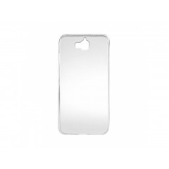 Ultra Slim 0,3mm Silikónový kryt HUAWEI Y6 Pro transparent
