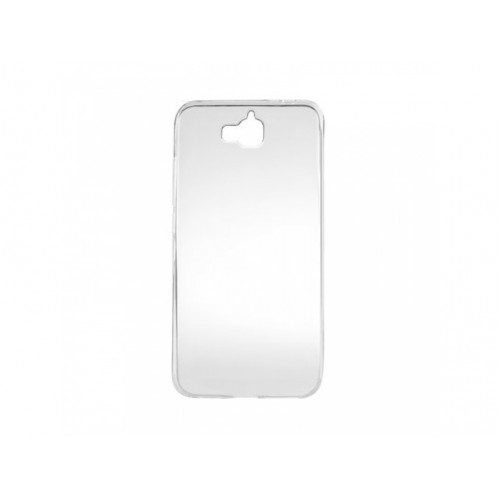 Ultra Slim 0,3mm Silikónový kryt HUAWEI Y6 Pro transparent