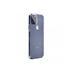 CLEAR 2mm Silikónový Kryt Xiaomi Redmi Note 15 Pro Plus 5G transparent