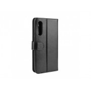 Crazy Knižkový Obal Xiaomi Mi 10 Ultra čierny Crazy Knižkový Obal Xiaomi Mi 10 Ultra čierny