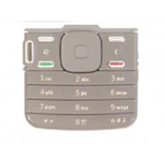 KLAVESNICA NOKIA N79 ORIGINÁL ŠEDÁ
