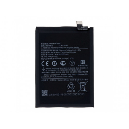 Batéria Xiaomi BN59 5000mAh (OEM)