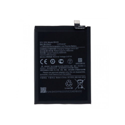 Batéria Xiaomi BN59 5000mAh (OEM) Batéria Xiaomi BN59 5000mAh (OEM)