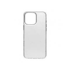 Tactical TPU Silikónový kryt Apple iPhone 16 Pro Max Transparent