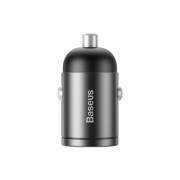 Baseus Autonabíjačka Tiny Star Mini PPS 1USB type-C gray 30W