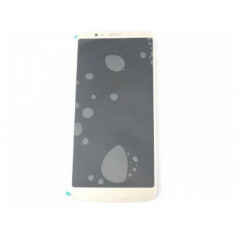 Lenovo Moto E5 Plus LCD + dotykové sklo zlaté