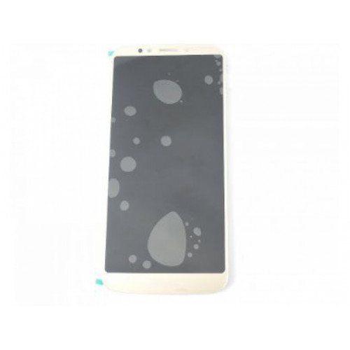 Lenovo Moto E5 Plus LCD + dotykové sklo zlaté Lenovo Moto E5 Plus LCD + dotykové sklo zlaté