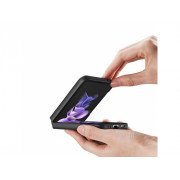 Dux Ducis Fino Silikónový kryt Samsung Galaxy Z Flip 4 čierny Dux Ducis Fino Silikónový kryt Samsung Galaxy Z Flip 4 čierny