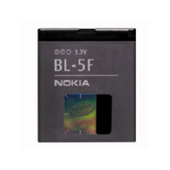 BL-5F Nokia batéria 950mAh Li-Ion (bulk)