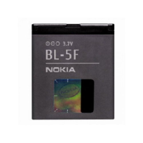BL-5F Nokia batéria 950mAh Li-Ion (bulk) BL-5F Nokia batéria 950mAh Li-Ion (bulk)