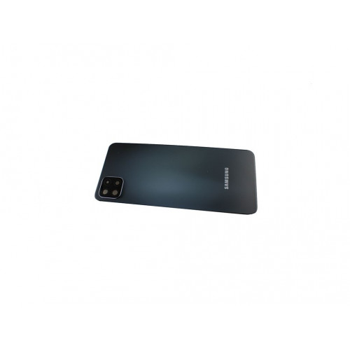 Batéria kryt + sklíčko kamery Samsung Samsung SM-A226 Galaxy A22 5G - čierny Batéria kryt + sklíčko kamery Samsung Samsung SM-A226 Galaxy A22 5G - čierny