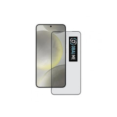 OBAL:ME 5D Ochranné tvrdené sklo Samsung Galaxy S24 čierne