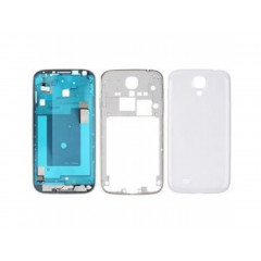 Kryt Samsung i9500 Galaxy S4 komplet biely oem