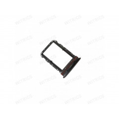 SIM kryt Xiaomi Mi Note 10 čierny