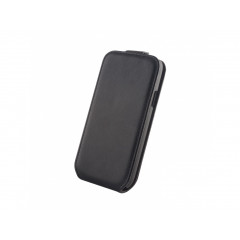 Vertikálne púzdro Fly pre LG L7 II dual čierne