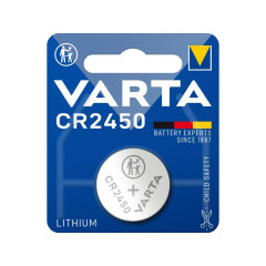 Varta Batéria Lithium CR2450 3V 1ks