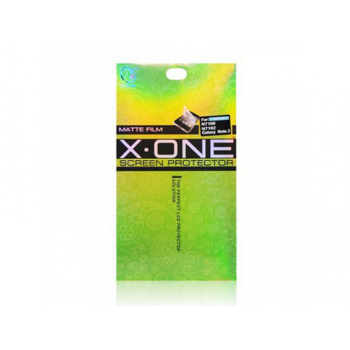 FÓLIA X-ONE SAMSUNG i9295 GALAXY S4 ACTIVE MATNA