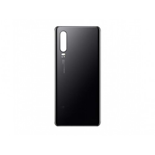 Huawei P30 Kryt Batéria čierny Huawei P30 Kryt Batéria čierny