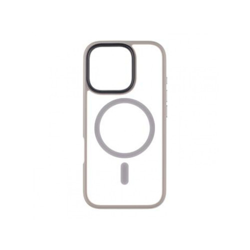 Tactical MagForce Hyperstealth Kryt pre iPhone 16 Pro Light Grey Tactical MagForce Hyperstealth Kryt pre iPhone 16 Pro Light Grey
