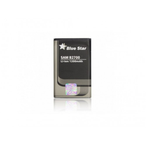 BATÉRIA SAMSUNG B2700 1200m/Ah Li-Ion BS PREMIUM BATÉRIA SAMSUNG B2700 1200m/Ah Li-Ion BS PREMIUM
