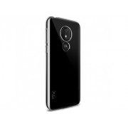 IMAK TPU Silikónový Kryt Motorola Moto G7 Power transparent