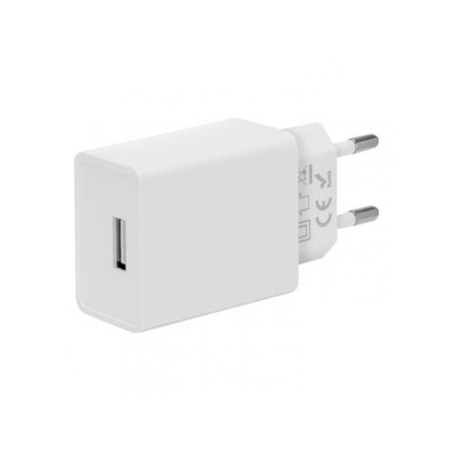 Obal:Me Cestovná Nabíjačka USB-A 10W biela Obal:Me Cestovná Nabíjačka USB-A 10W biela
