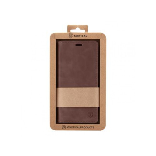 Tactical Xproof Knižkový obal Samsung Galaxy A36 5G Mud Brown