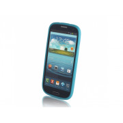 TPU púzdro HTC One M8 mini modrý TPU púzdro HTC One M8 mini modrý
