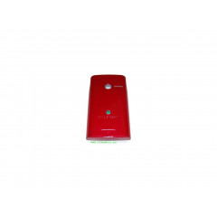KRYT SONY ERICSSON YENDO W150 BATÉRIE ČERVENY ORIGINÁL