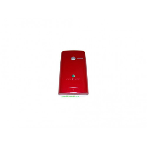 KRYT SONY ERICSSON YENDO W150 BATÉRIE ČERVENY ORIGINÁL KRYT SONY ERICSSON YENDO W150 BATÉRIE ČERVENY ORIGINÁL
